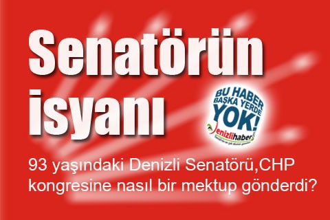 Senatörün İsyanı