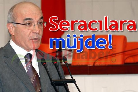 Seracılara müjde!