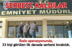 SERBEST KALDILAR
