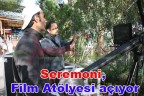Seremoni, Film Atölyesi açıyor