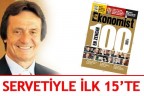 SERVETİYLE İLK 15’TE
