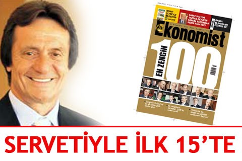 SERVETİYLE İLK 15’TE