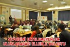 SEVGİSİNİ ERTELEMEYENLER ULUSLARARASI ELLERLE BULUŞTU