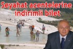 Seyahat acentelerine indirimli bilet