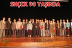 SHÇEK 90 YAŞINDA