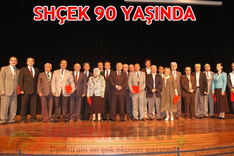 SHÇEK 90 YAŞINDA