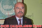 SHÇEK ÇALIŞANLARININ İSYANI