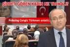ŞİDDET GÖREN KADIN NE YAPMALI?