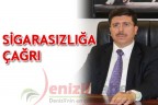 SİGARASIZLIĞA ÇAĞRI