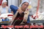 Sigortalı sayısı yüz güldürdü