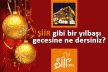 Şiir gibi bir yılbaşına ne dersiniz?