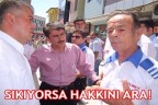 SIKIYORSA HAKKINI ARA!