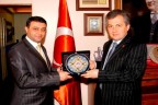 Şıldak’tan Vali Canpolat’a veda