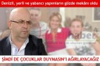 ŞİMDİ DE ÇOCUKLAR DUYMASIN’I AĞIRLAYACAĞIZ