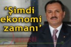 Şimdi ekonomi zamanı