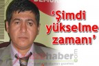 “Şimdi yükselme zamanı”