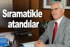 Sıramatikle atandılar