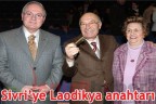 Sivri’ye Laodikya anahtarı