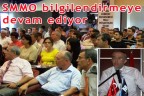 SMMO bilgilendirmeye devam ediyor