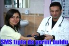 SMS tıpta da yerini buldu