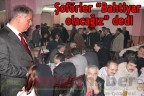 Şoförler “Bahtiyar olacağız” dedi