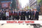 SOKAKTA ADAY TANITIMI