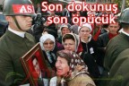 Son dokunuş son öpücük