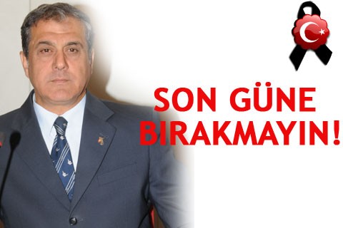SON GÜNE BIRAKMAYIN!
