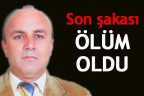Son şakası ölüm oldu