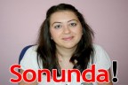 Sonunda!