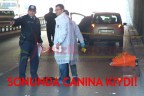 SONUNDA CANINA KIYDI