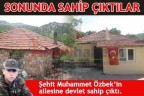 SONUNDA SAHİP ÇIKTILAR