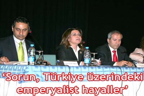 “Sorun, Ermeni meselesi değil”