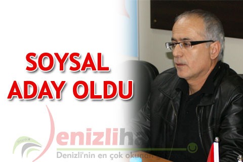 SOYSAL ADAY OLDU