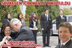 Sözkesen için mevlit okutuldu