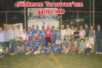 Sözkesen Turnuvası’nın galibi İMO