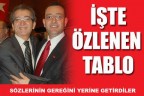 SÖZLERİNİN GEREĞİNİ YERİNE GETİRDİLER