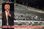 STATTA BERAT KANDİLİ KUTLAMASI