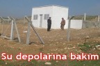 Su depolarına bakım