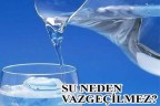 SU NEDEN VAZGEÇİLMEZ?