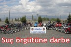 Suç örgütüne darbe