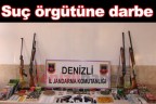 Suç örgütüne darbe