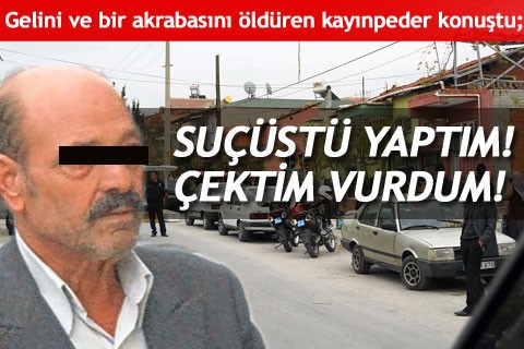 SUÇÜSTÜ YAPTIM! ÇEKTİM VURDUM!