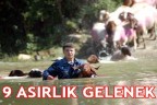 Sudan koyun geçirme yarışması