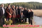SÜLEYMANLI GÖLÜ KURTARILACAK