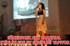 SÜMERPARK AVM SANATSAL ETİNLİKLERE EV SAHİPLİĞİ YAPIYOR