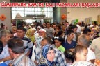 SÜMERPARK AVM’DE SALI PAZARLARI BAŞLADI