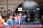 SÜMERPARK AVM’DE UZAY YOLCULUĞU