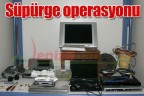 Süpürge operasyonu