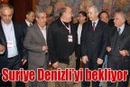 Suriye Denizli’yi bekliyor